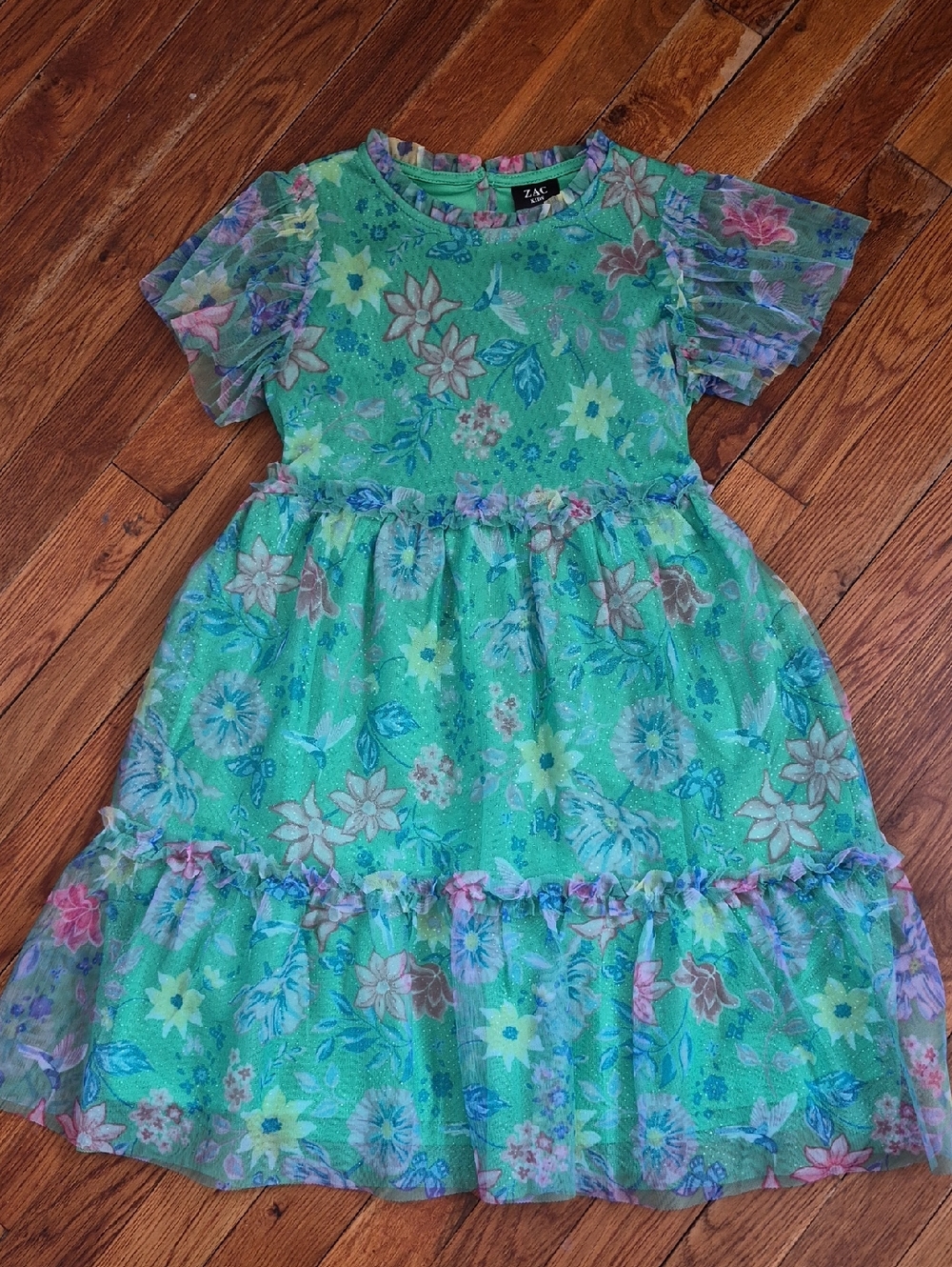 Girls Dress